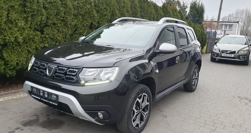 Dacia Duster cena 50500 przebieg: 50000, rok produkcji 2018 z Mikstat małe 191